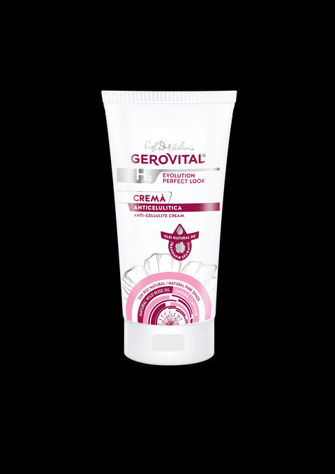 Gerovital H3 Evolution - Anti Cellulite Cream