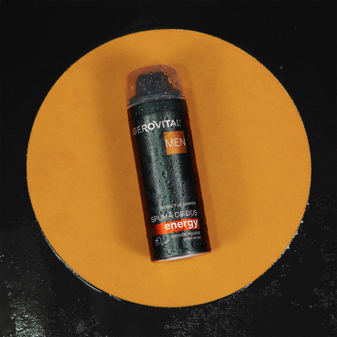 Gerovital Men - Energy Shower Foam