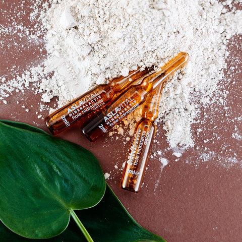 Aslavital - Detox Moisturising Ampoules