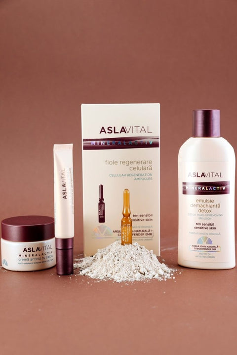 Aslavital - Cellular Regeneration Ampoules