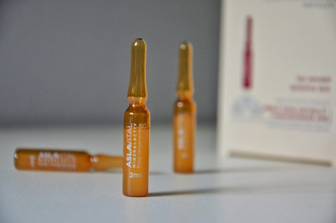 Aslavital - Cellular Regeneration Ampoules