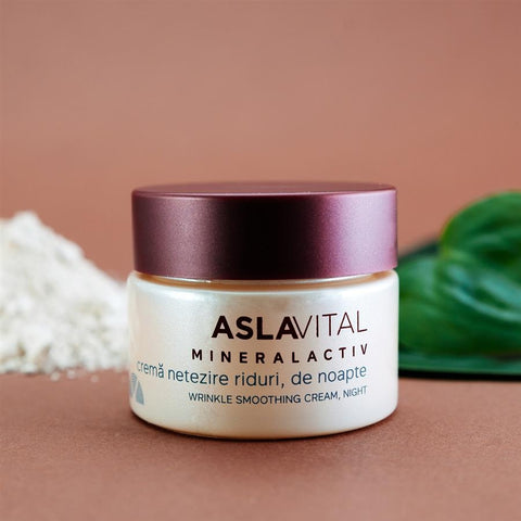 Aslavital - Wrinkle Smoothing Cream