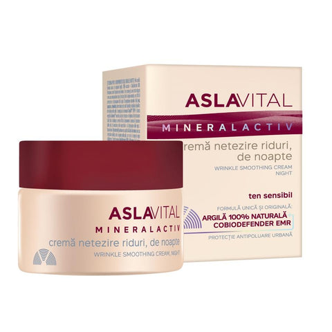 Aslavital - Wrinkle Smoothing Cream