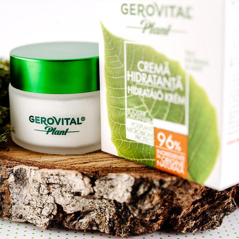 Gerovital Plant - Moisturising Cream "Microbiom Protect"