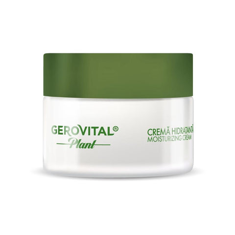 Gerovital Plant - Moisturising Cream "Microbiom Protect"