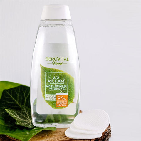 Gerovital Plant - Micellar Water "Microbiom Protect"