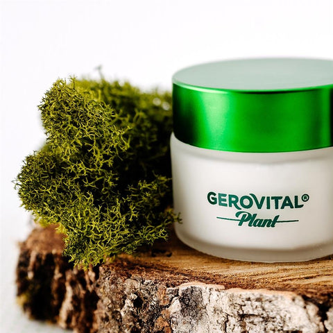 Gerovital Plant - Anti-Wrinkle Cream SPF15 "Microbiom Protect"