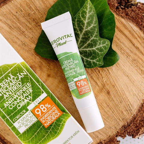 Gerovital Plant - Anti-Wrinkle Concelear Cream "Microbiom Protect" (new)