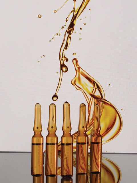 Gerovital Derma+ Premium - Exfoliating Booster with AHA