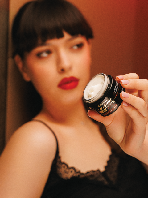 Gerovital H3 Derma+ Premium - Soothing Protective Cream