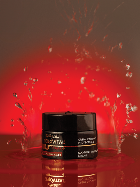 Gerovital H3 Derma+ Premium - Soothing Protective Cream
