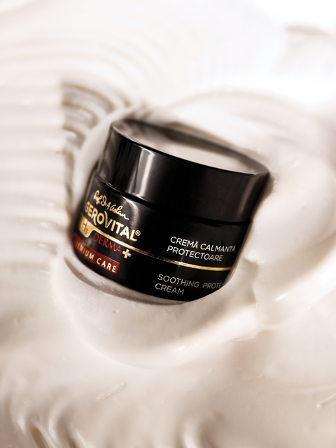 Gerovital H3 Derma+ Premium - Soothing Protective Cream
