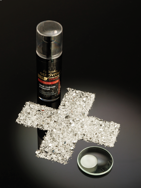 Gerovital H3 Derma+ Premium Care - Oxygenating and Moisturising Cream