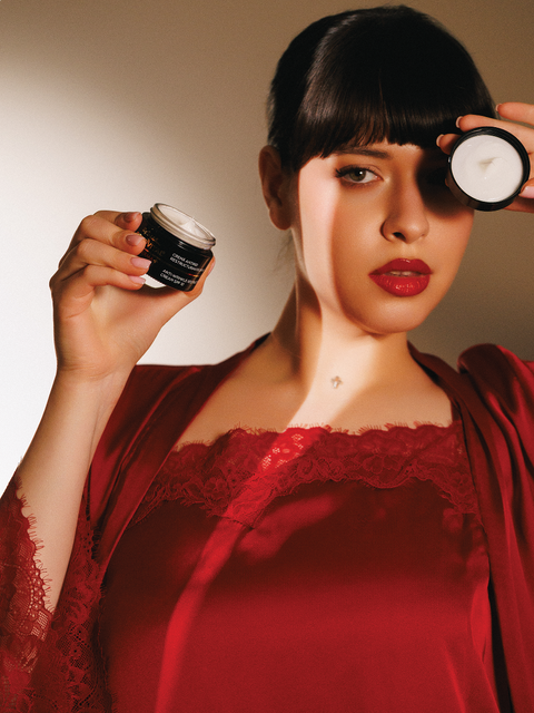 Gerovital Derma+ Premium - Anti Wrinkle Restructuring Cream SPF10