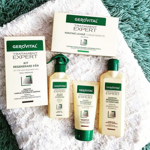 Hair Regeneration Treatment Kit