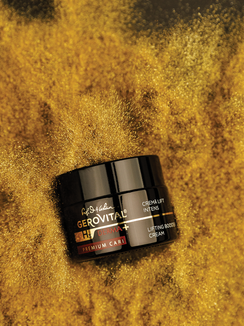 Gerovital Derma+ Premium - Lifting Booster Cream