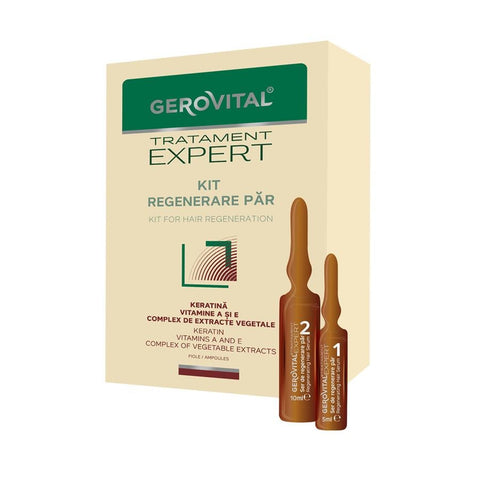 Hair Regeneration Treatment Kit