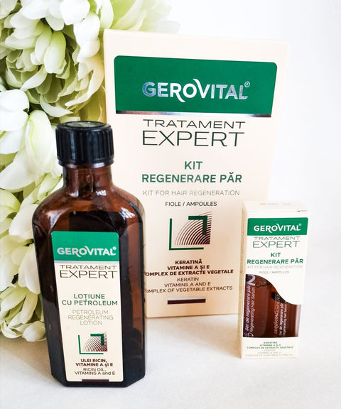 Hair Regeneration Treatment Kit