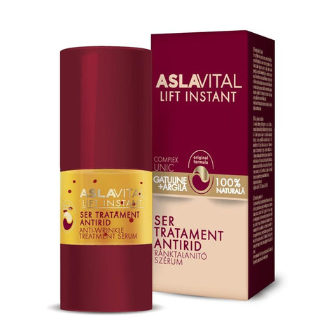 Aslavital - Anti Wrinkle Treatment Serum