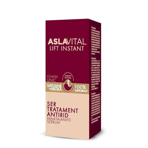 Aslavital - Anti Wrinkle Treatment Serum