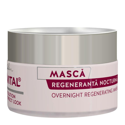 Gerovital H3 Evolution - Overnight Regenerating Mask