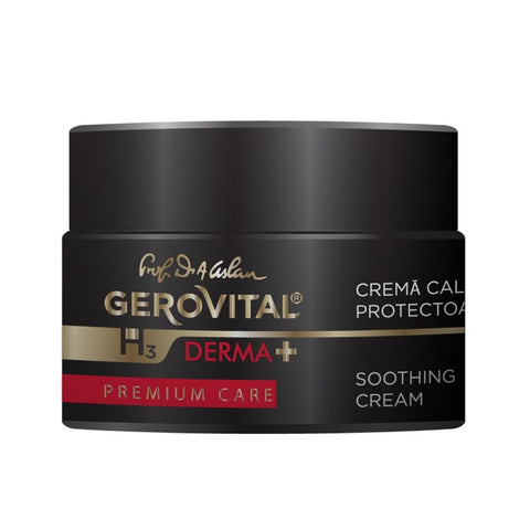 Gerovital H3 Derma+ Premium - Soothing Protective Cream