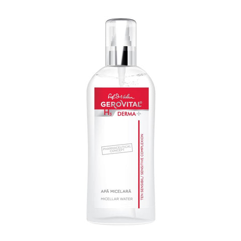 Gerovital H3 Derma+ Micellar Water