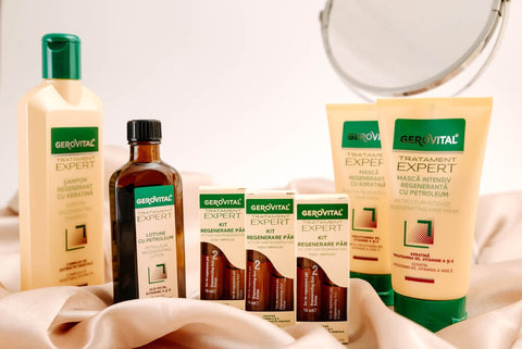 Keratin Nutritive Balm