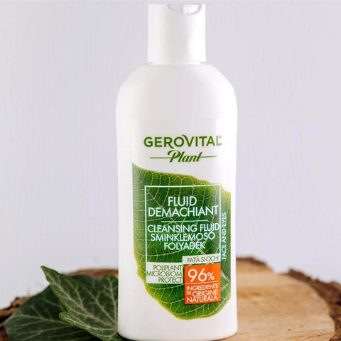 Gerovital Plant - Cleansing Fluid Microbiom Protect