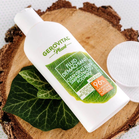 Gerovital Plant - Cleansing Fluid Microbiom Protect
