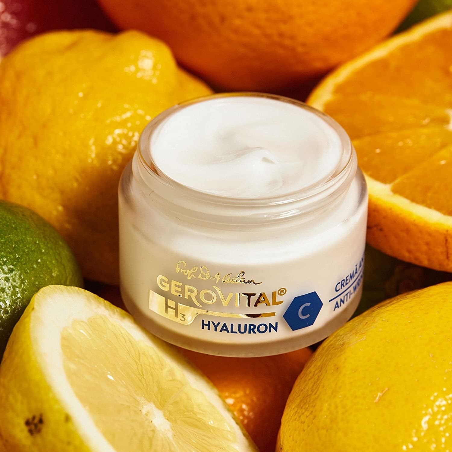 Gerovital H3 - Intensive Anti Wrinkle Cream (night care)