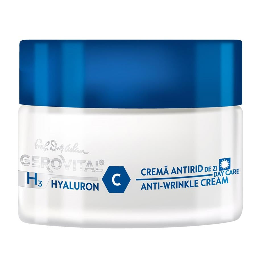 Gerovital H3 - Intensive Anti Wrinkle Cream (day care)