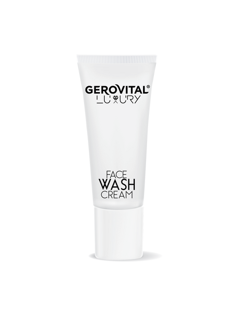 Gerovital Luxury - Face Cleanser