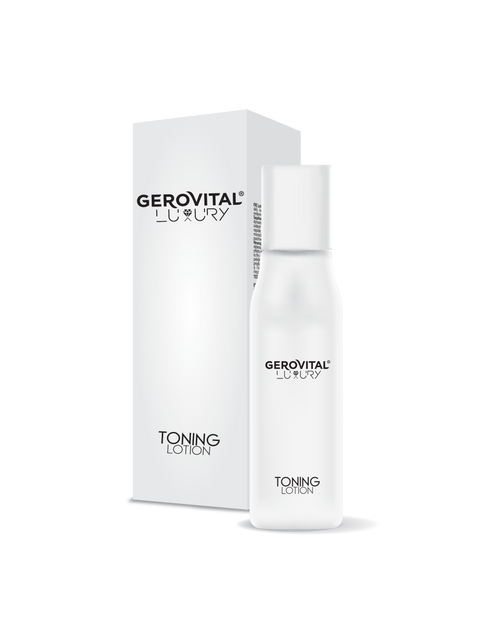 Gerovital Luxury - Facial Toner
