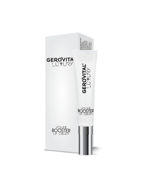 Gerovital Luxury - Lip Volume Booster Cream