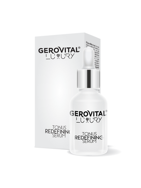 Gerovital Luxury - Skin-Firming Redefining Serum