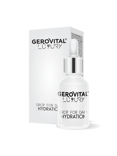 Gerovital Luxury - Daily Hydration Drops