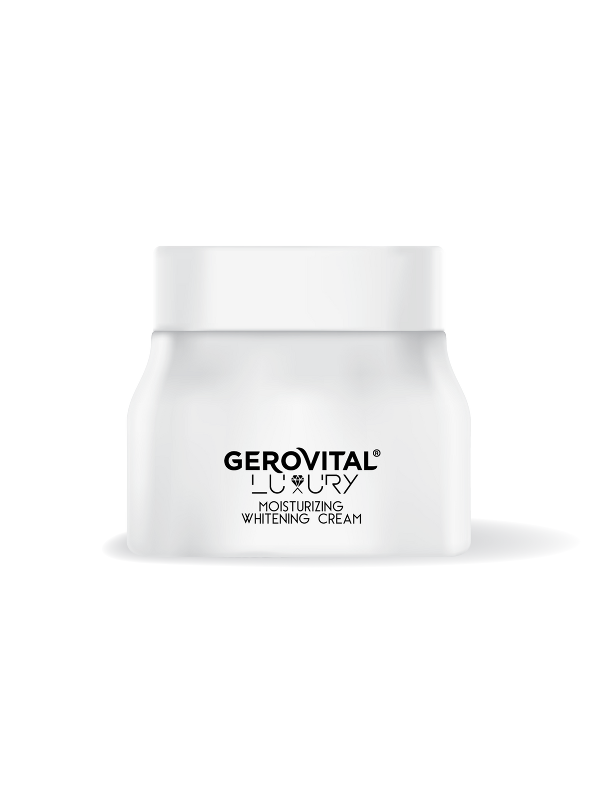 Gerovital Luxury - Brightening Hydrating Cream – Gerovital