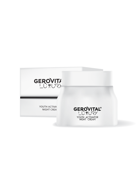 Gerovital Luxury - Youth Activating Cream
