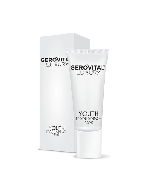 Gerovital Luxury - Youth Preserving Face Mask
