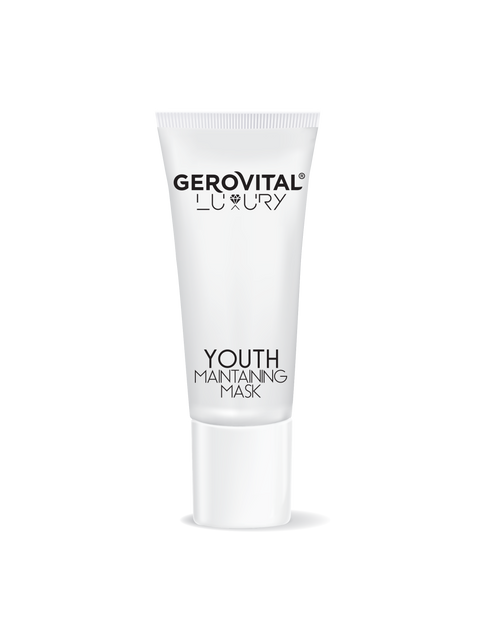 Gerovital Luxury - Youth Preserving Face Mask