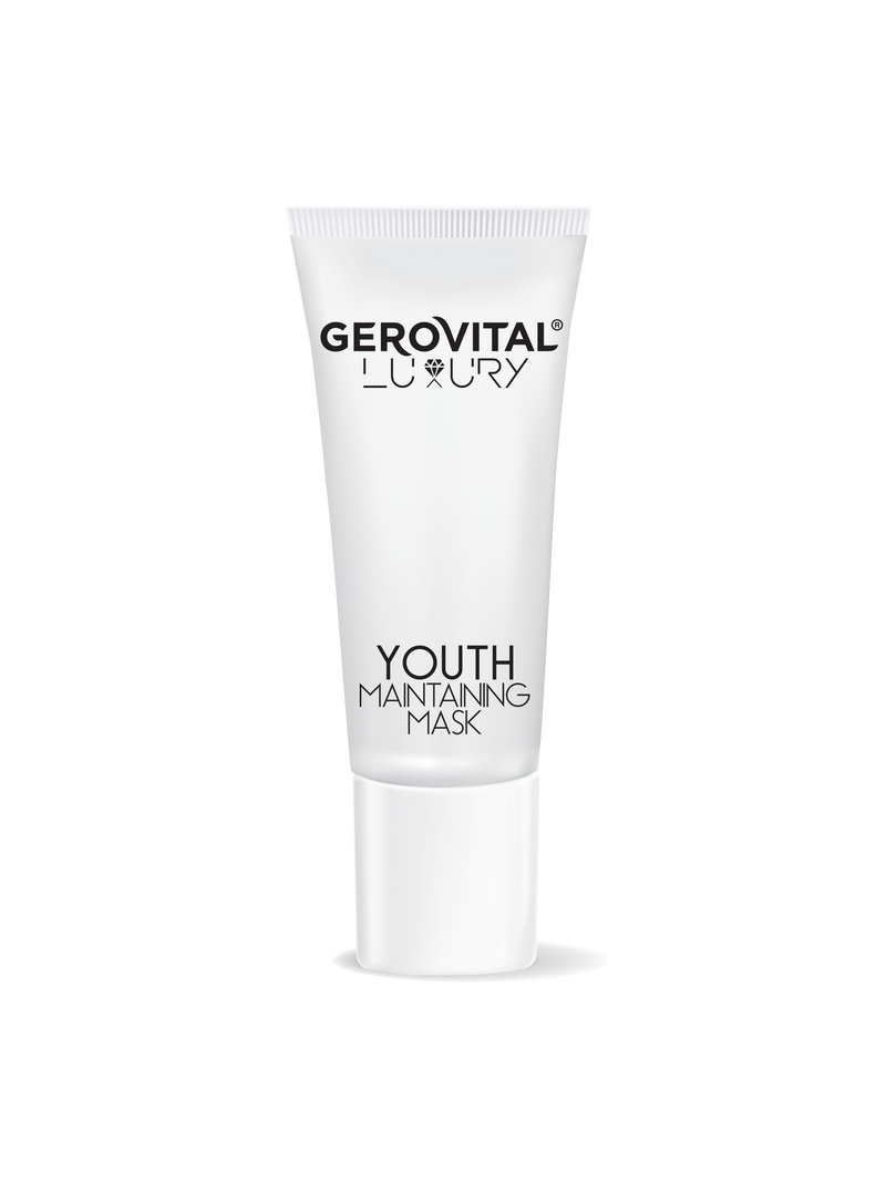 Gerovital Luxury - Youth Preserving Face Mask