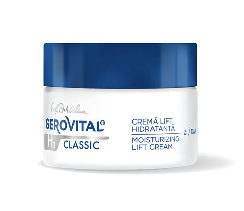Gerovital H3 Classic - Moisturising Lift Cream (Day Care)