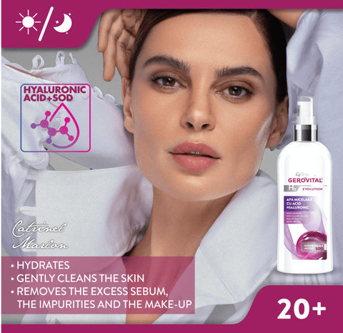 Gerovital H3 Evolution - Micellar Water