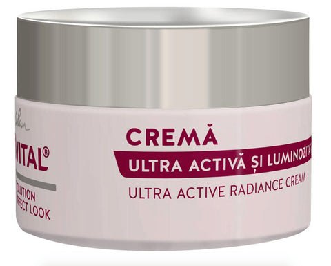 Gerovital H3 Evolution - Ultra Active Radiance Cream