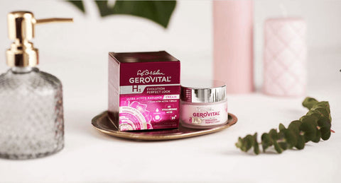 Gerovital H3 Evolution - Ultra Active Radiance Cream
