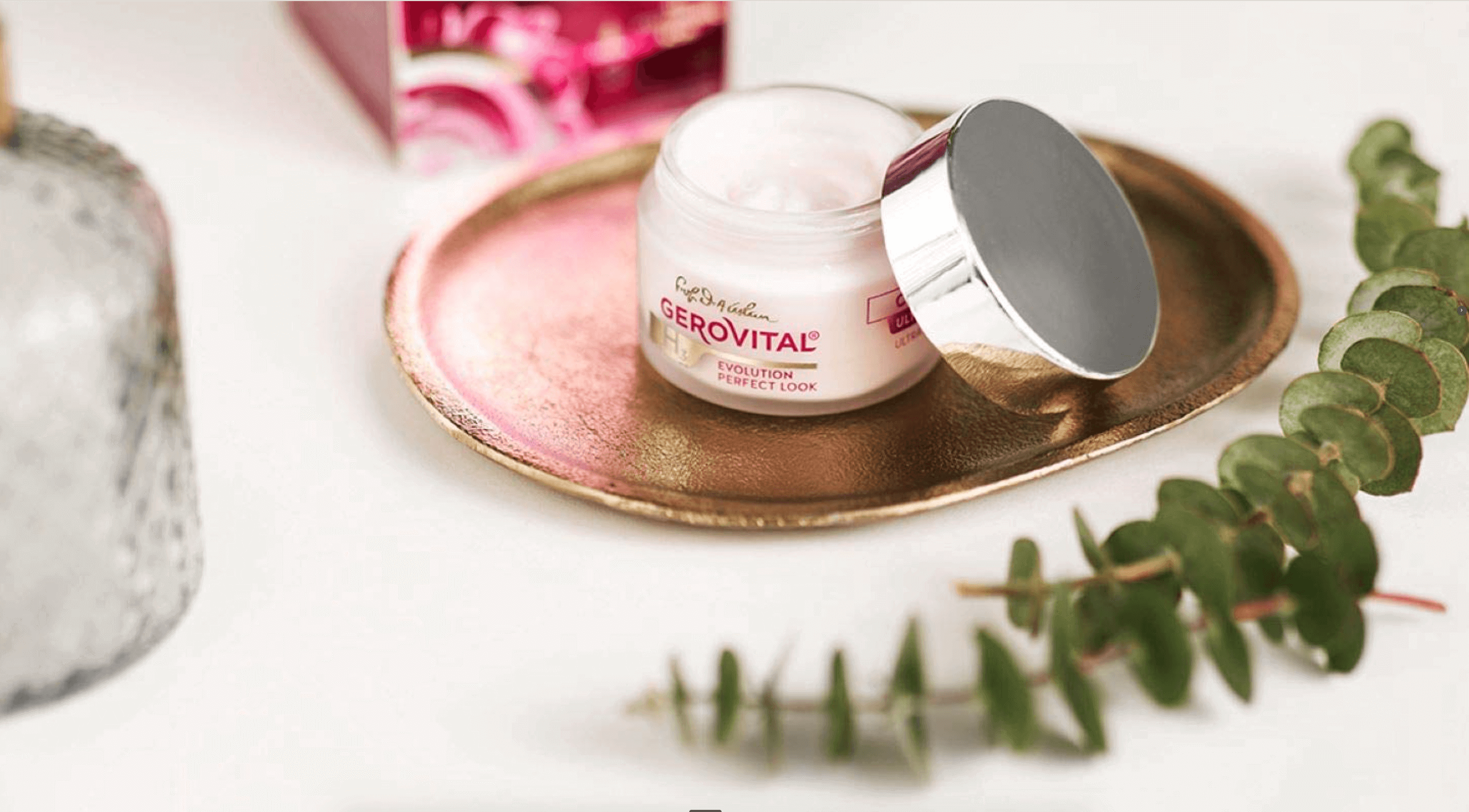 Ultra Active Radiance Cream | Gerovital Skin Care – Gerovital