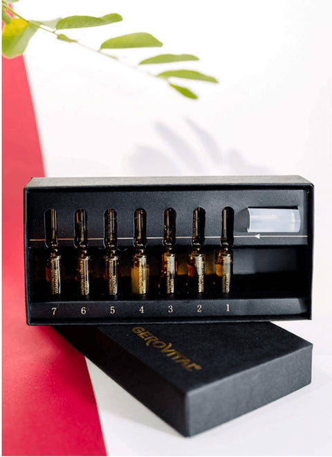 Gerovital Derma+ Premium - Intensive Care Program Anti Wrinkle Booster