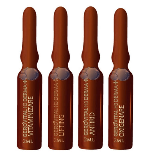 Gerovital Derma+ Premium - Intensive Care Program Anti Wrinkle Booster