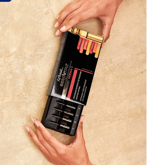 Gerovital Derma+ Premium - Intensive Care Program Anti Wrinkle Booster